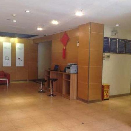 7 Days Inn Shenyang Buitenkant foto