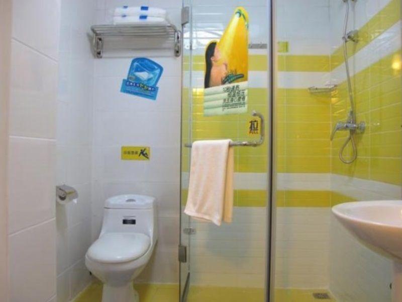 7 Days Inn Shenyang Buitenkant foto