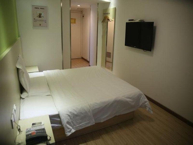 7 Days Inn Shenyang Buitenkant foto