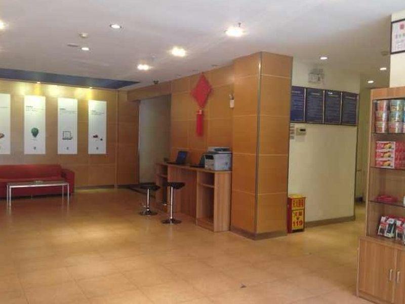 7 Days Inn Shenyang Buitenkant foto